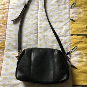 MADEWELL Mini Cross Body Glasgow Satchel